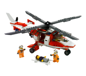 LEGO Rescue Helicopter Set 7903