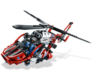 LEGO Rescue Helicopter 8068