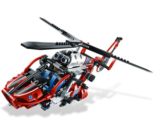 LEGO Rescue Helicopter Set 8068