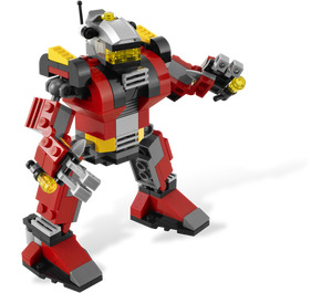 LEGO Rescue Robot 5764