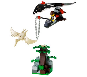 LEGO Research Glider 5921