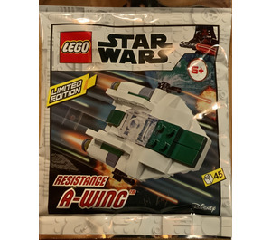 LEGO Resistance A-wing Set 912177 Packaging