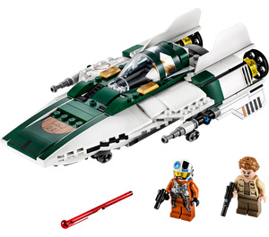 LEGO Resistance A-wing Starfighter 75248