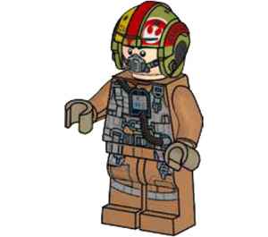 LEGO Resistance Bombardier Minifigurka