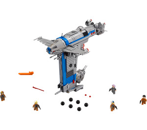 LEGO Resistance Bomber 75188-1