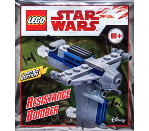 LEGO Resistance Bomber Set 911944