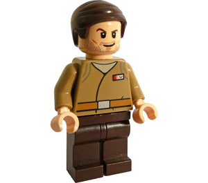 LEGO Resistance Officer (Major Brance) Minifigure