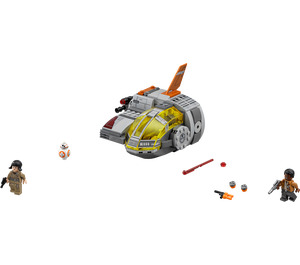 LEGO Resistance Transport Pod 75176