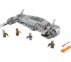 LEGO Resistance Troop Transporter Set 75140