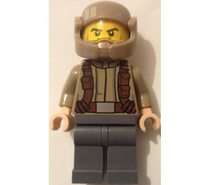LEGO Resistance Trooper (75140) Figurine