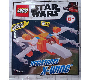 LEGO Resistance X-Vleugel 912063