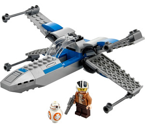 LEGO Resistance X-wing Starfighter 75297