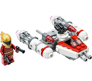 LEGO Resistance Y-wing Microfighter Set 75263