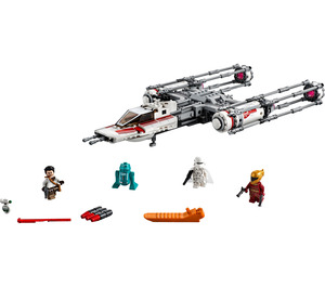 LEGO Resistance Y-wing Starfighter 75249