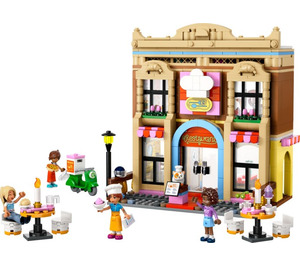 LEGO Restaurant and Cooking School Set 42655