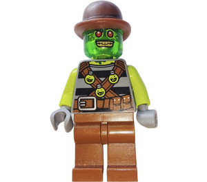 LEGO Retox Minifigure