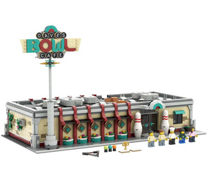 LEGO Retro Bowling Alley 910013