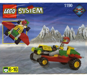 LEGO Retro Buggy 1190
