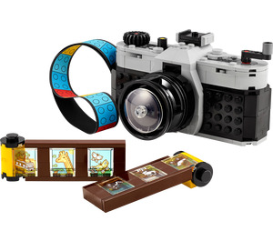 LEGO Retro Camera Set 31147