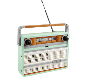 LEGO Retro Radio 10334