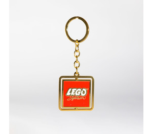 LEGO Retro Spinning Key Chain 1964 (5007091)