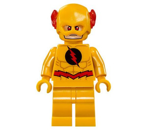 LEGO Reverse Flash Minifigure