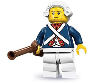 LEGO Revolutionary Soldier Set 71001-12