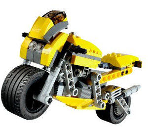 LEGO Revvin' Riders 4893