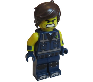 LEGO Rex Dangervest Minifigure