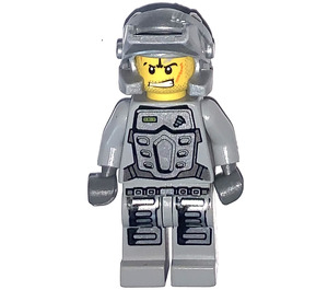 LEGO Rex Minifiguur