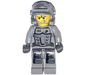 LEGO Rex Minifigure