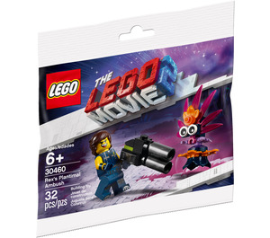 LEGO Rex's Plantimal Ambush Set 30460 Packaging