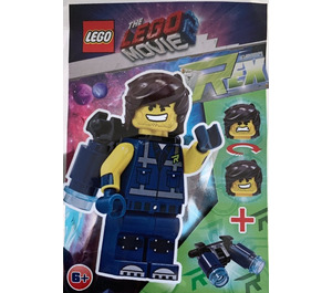 LEGO Rex avec Jetpack 471906