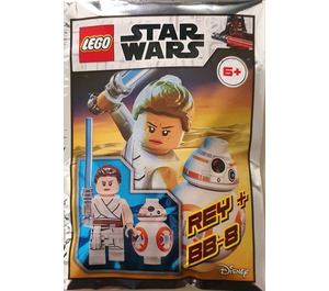 LEGO Rey and BB-8 912173