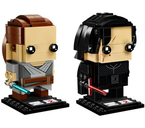 LEGO Rey & Kylo Ren 41489