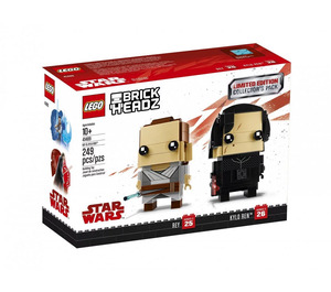 LEGO Rey & Kylo Ren Set 41489 Packaging