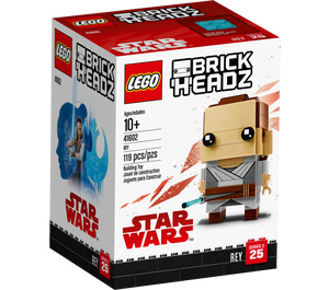 LEGO Rey Set 41602 Packaging