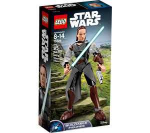 LEGO Rey 75528 Packaging
