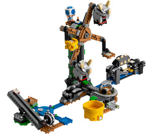 LEGO Reznor Knockdown 71390