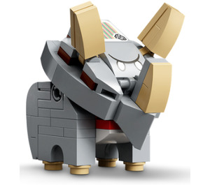 LEGO Reznor Minifigure