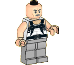 LEGO Rhino Minifigure