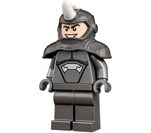 LEGO Rhino Figurine