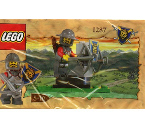 LEGO Richard's Arrowseat 1287