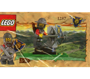 LEGO Richard's Arrowseat Set 1287