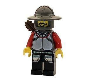 LEGO Richard The Strong As Archer Minifigur