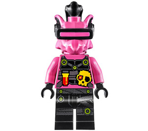 LEGO Richie minifiguur