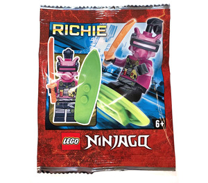 LEGO Richie 892068 Packaging