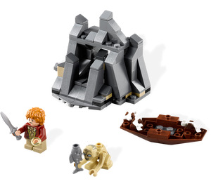 LEGO Riddles for the Ring 79000