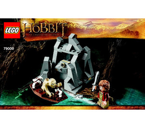 LEGO Riddles for the Ring Set 79000 Instructions