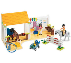 LEGO Riding School 5941